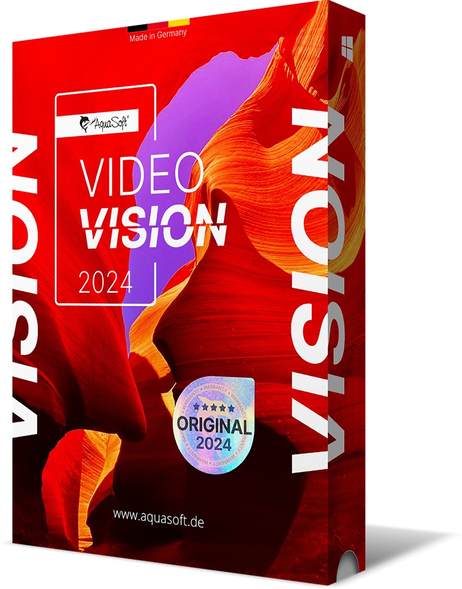 Video Vision 2024 neue Möglichkeiten Presseportal